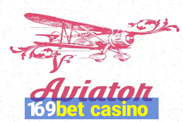 169bet casino