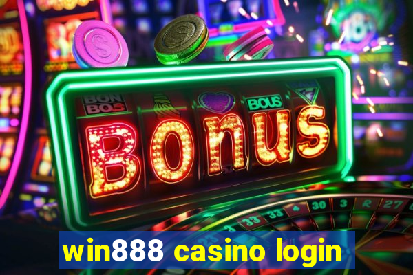 win888 casino login