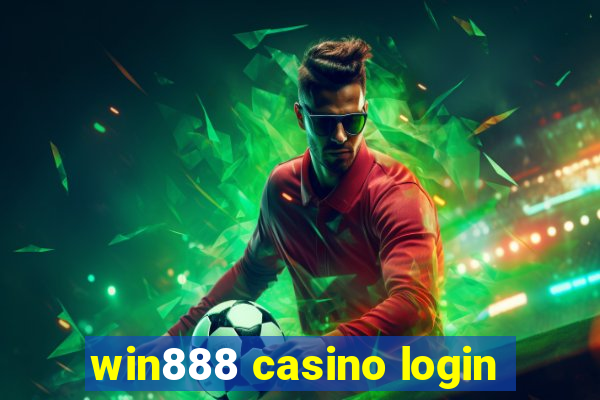 win888 casino login