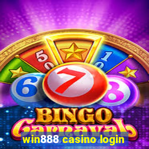 win888 casino login