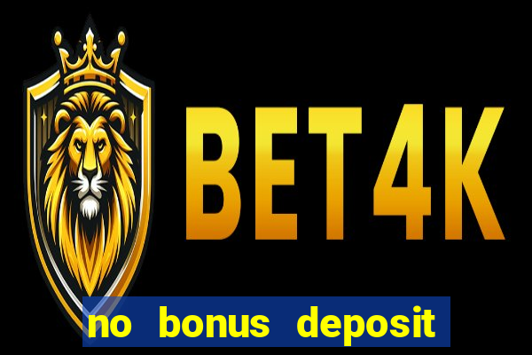 no bonus deposit casino codes