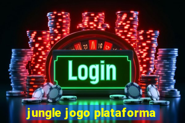 jungle jogo plataforma