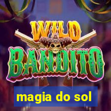 magia do sol