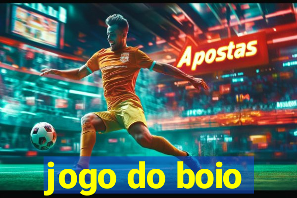 jogo do boio