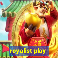 royalist play