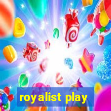 royalist play