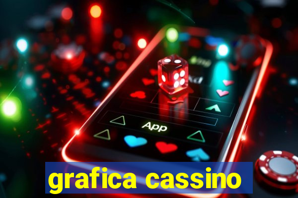 grafica cassino