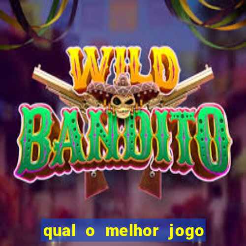 qual o melhor jogo online para ganhar dinheiro de verdade