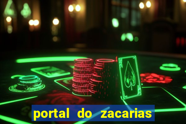 portal do zacarias corpo encontrado