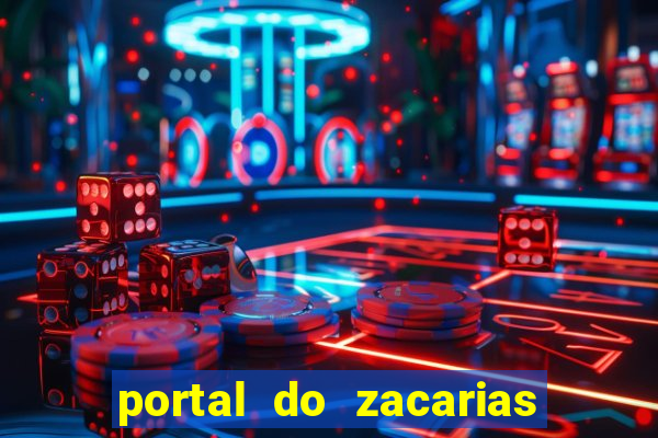 portal do zacarias corpo encontrado