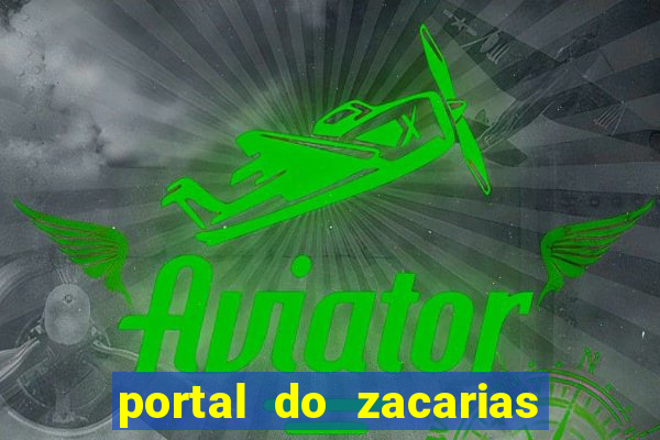 portal do zacarias corpo encontrado