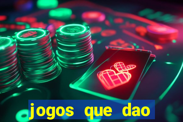 jogos que dao bonus gratis