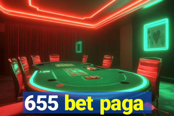 655 bet paga