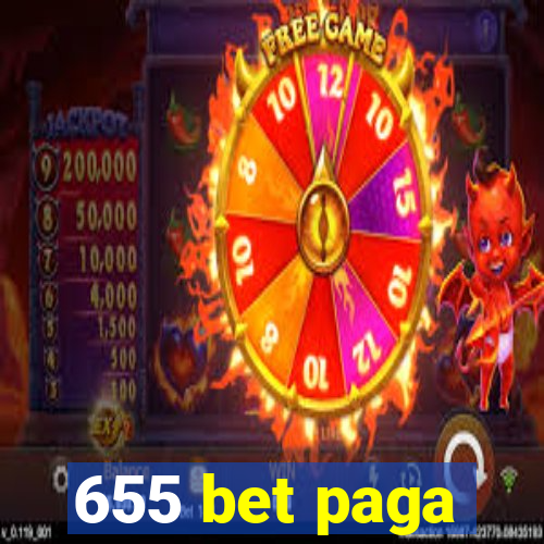 655 bet paga