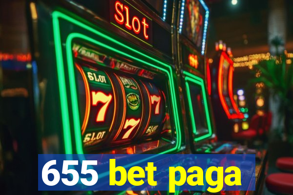 655 bet paga