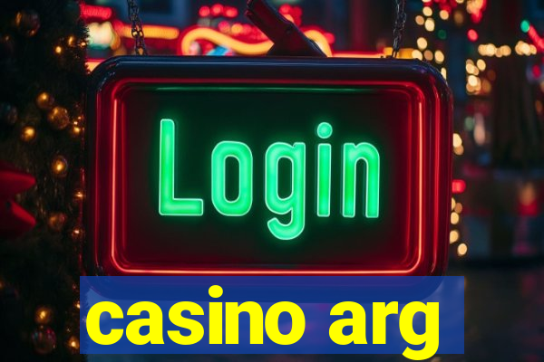 casino arg