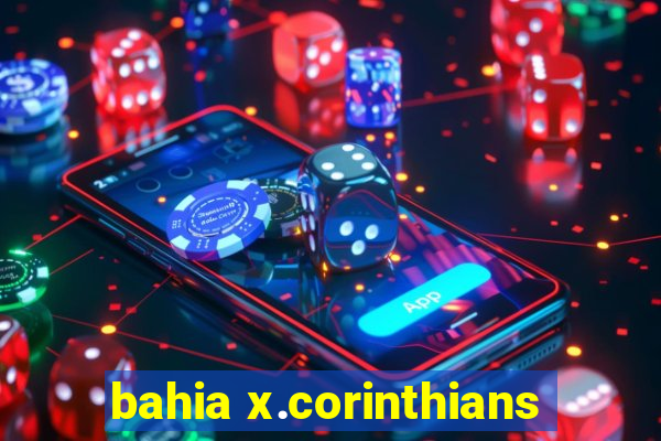 bahia x.corinthians