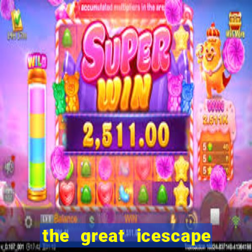 the great icescape slot demo