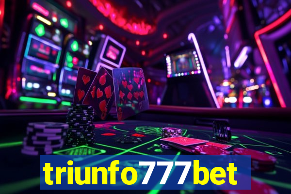 triunfo777bet