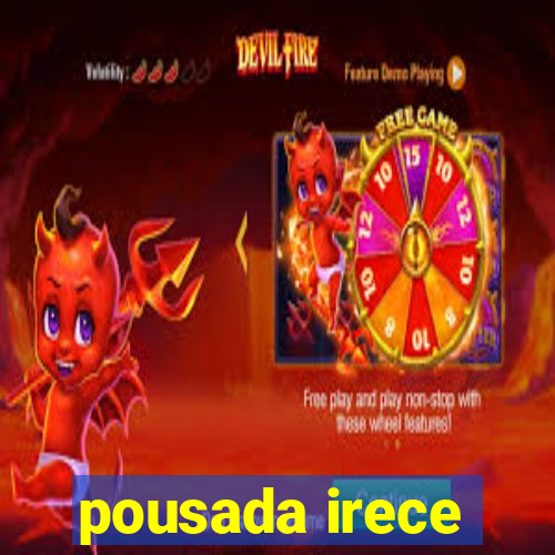 pousada irece