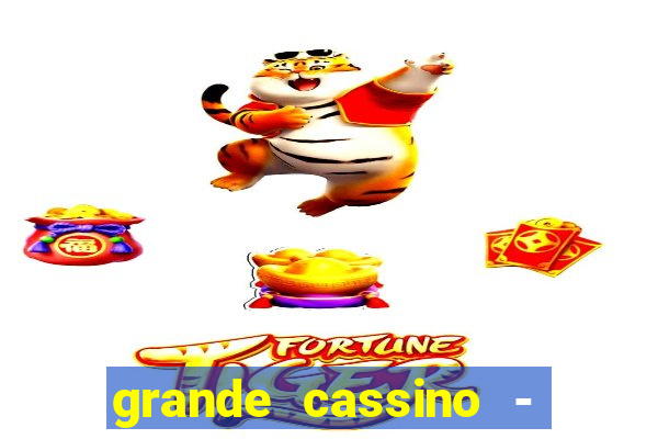 grande cassino - jogo wjnet