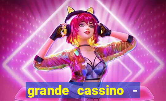 grande cassino - jogo wjnet