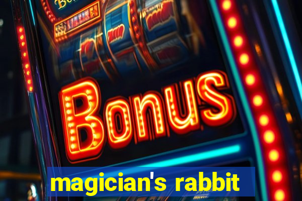 magician's rabbit