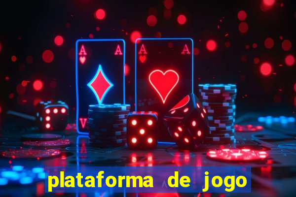 plataforma de jogo fortune tiger