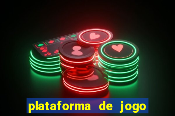 plataforma de jogo fortune tiger