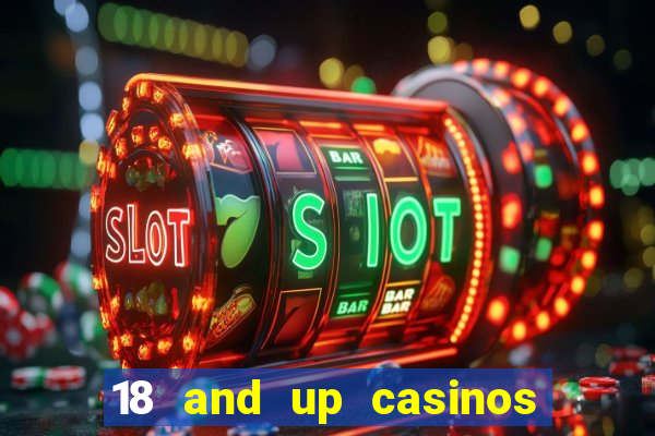 18 and up casinos in vegas