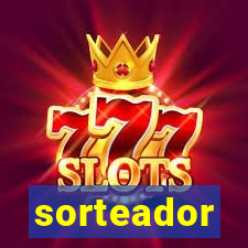 sorteador