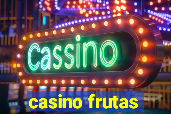 casino frutas