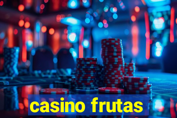 casino frutas