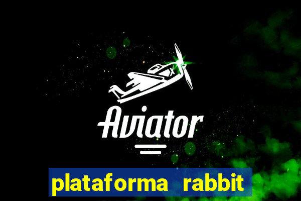 plataforma rabbit fortune Informational