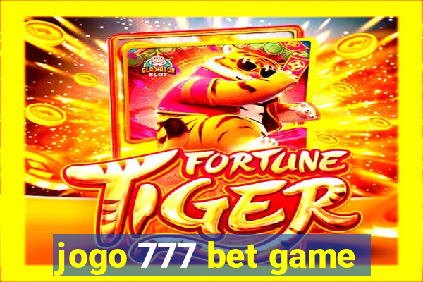 jogo 777 bet game