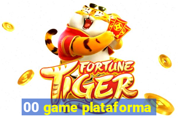 00 game plataforma