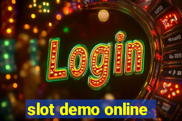 slot demo online