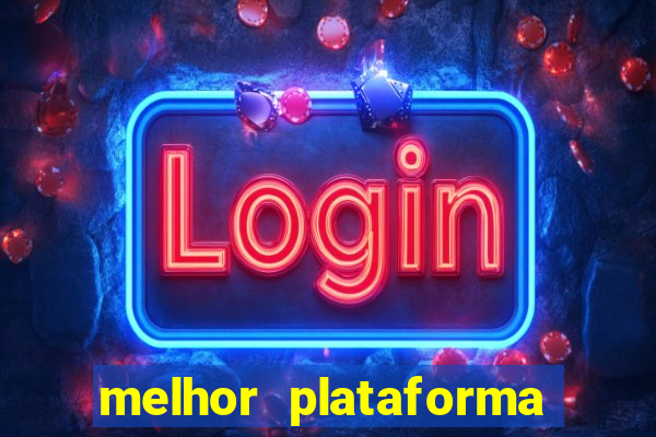 melhor plataforma de jogos do momento