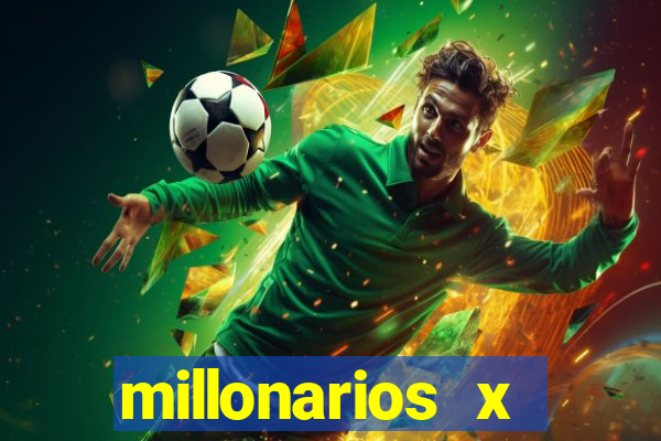 millonarios x aguilas doradas