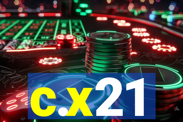 c.x21