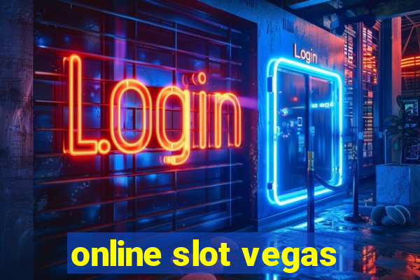 online slot vegas