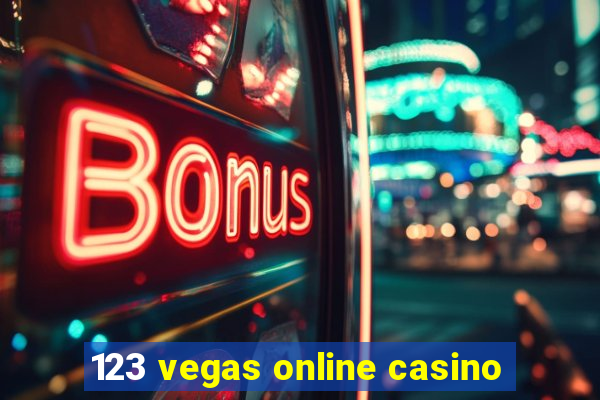 123 vegas online casino