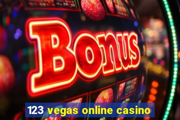 123 vegas online casino