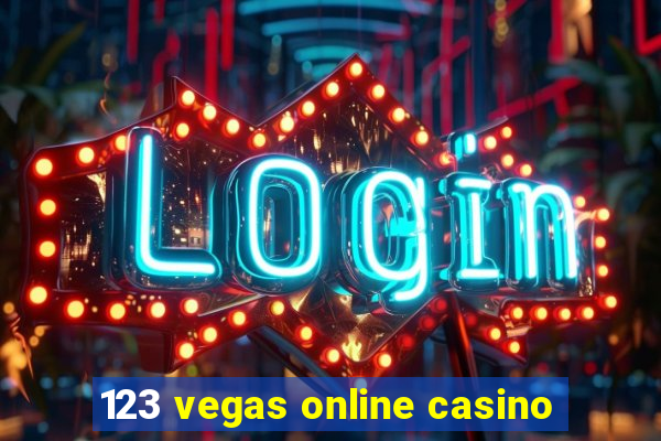 123 vegas online casino