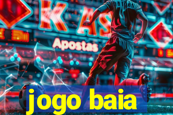 jogo baia