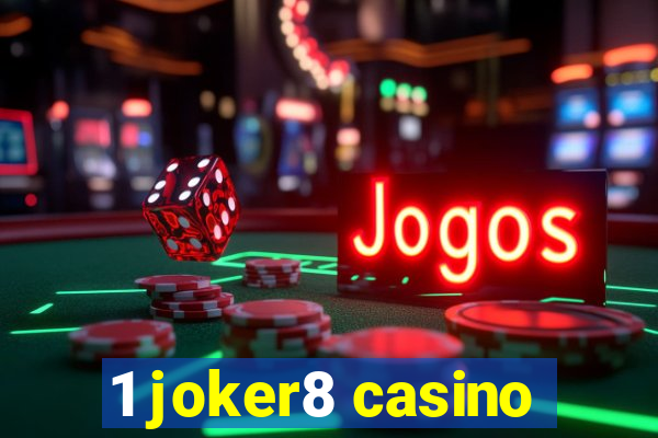 1 joker8 casino