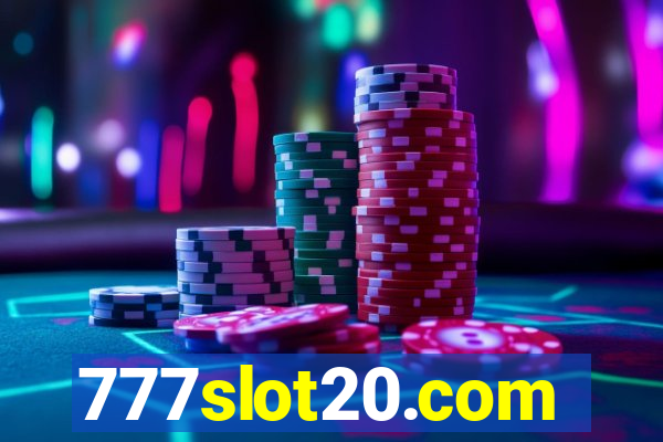 777slot20.com