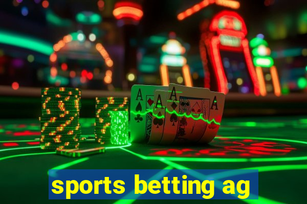 sports betting ag