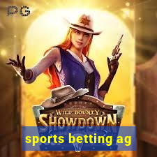 sports betting ag