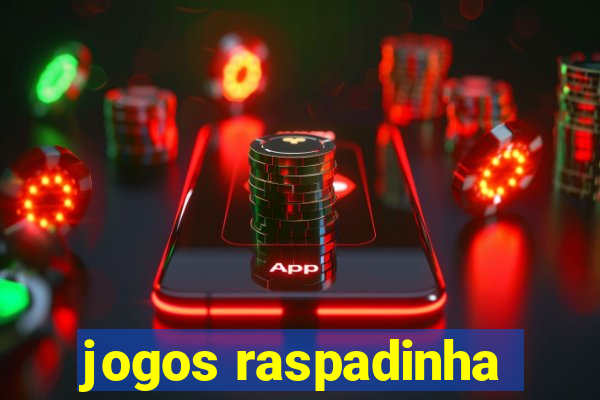 jogos raspadinha